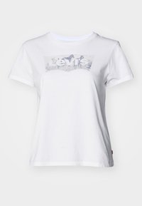 Majica kratkih rukava s printom - white