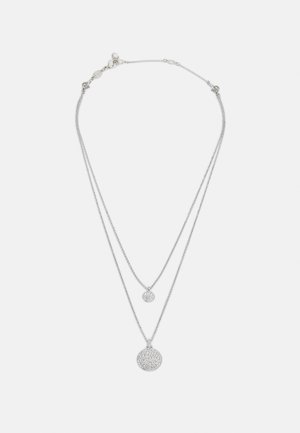 METEORA - Necklace - silver-coloured