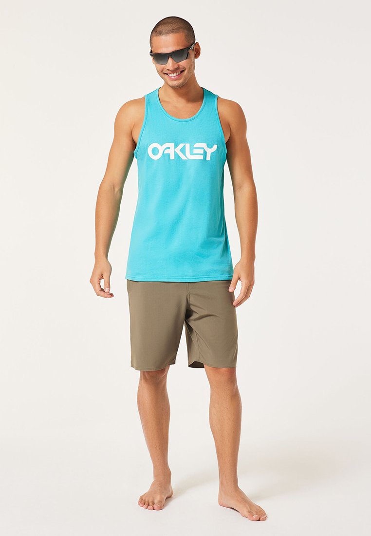 Oakley Sport T-shirt blauw Oakley Sport T-shirt blauw