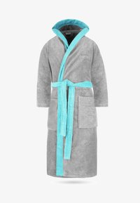 Unausgewählt, grau blau