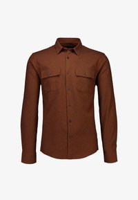 Niet geselecteerd, dk brown