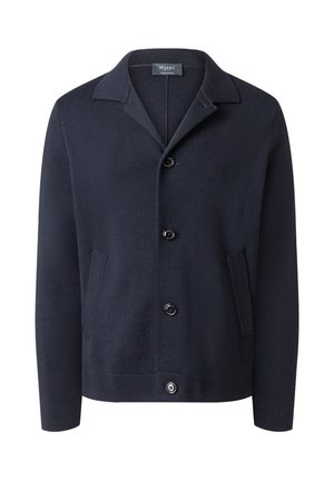 Strickjacke - navy