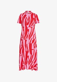 Non sélectionné, poppy red