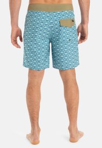 Quiksilver SURFSILK  - Bañador corto - bgw
