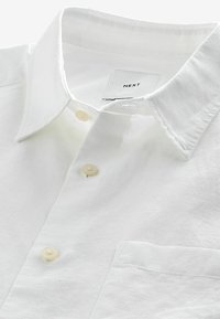 Next SHORT SLEEVE  - Košile - white