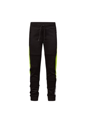 ELLIOT - Träningsbyxor - black