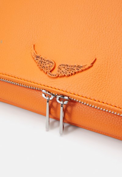 Zadig & Voltaire ROCK  - Ülerinna-kott - orange