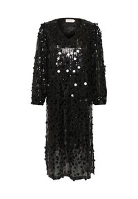 Made to Shine Dress, Cream/Multi