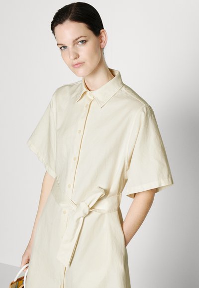 ASPESI ABITO - Φόρεμα πουκάμισο - naturale / natural