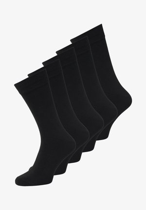 JACJENS SOCK 5 PACK - Chaussettes - navy blazer