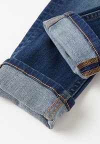 Polarn O. Pyret ROBIN COMFY SOFT  - Slim fit -farkut - blue denim