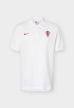 Nike Performance, CROATIA MEN MATCHUP - Landslagsklær - white/university red