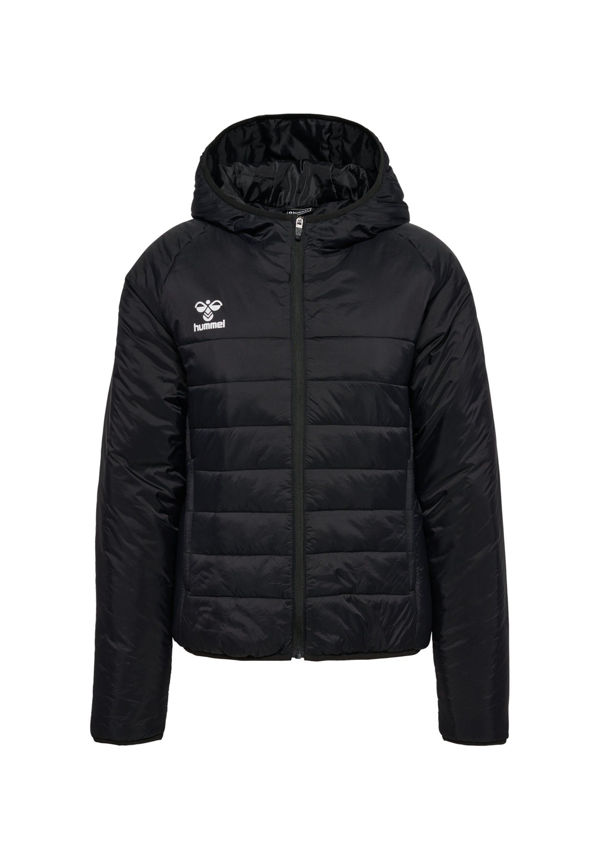 Hummel FUSSBALL TEAMSPORT GO Winter jacket schwarz/black - Main Image
