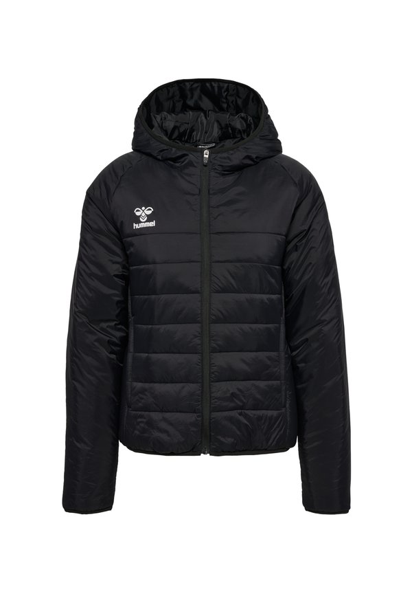 FUSSBALL - TEAMSPORT GO - Winterjacke - schwarz