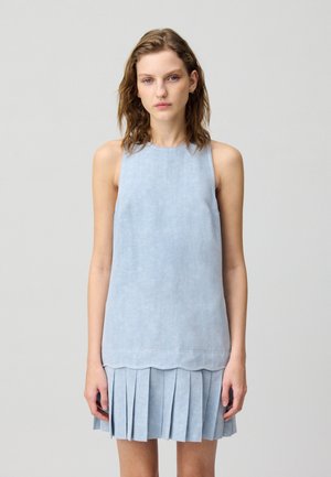 RUDY - Vestido informal - denim delave