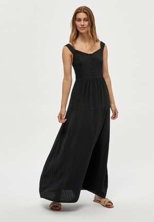 JILLARIE - Maxi aty - black