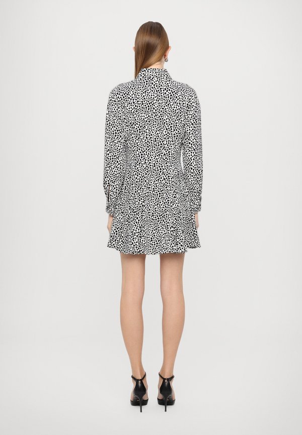 MINI PLEAT - Shirt dress2