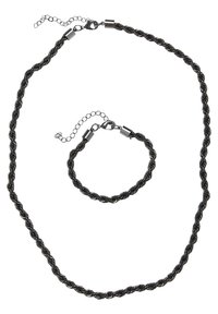 SET CHARON INTERTWINE AND - Kaelakee - gunmetal