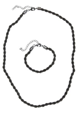 SET CHARON INTERTWINE AND - Kaelakee - gunmetal