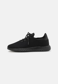 Pier One - Sneakers laag - black Miniatuurafbeelding 1