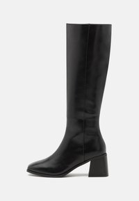 ONLBIJOU KNEE HIGH BOOT - Csizmák - black