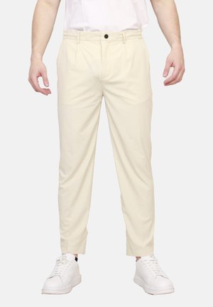 Markup, MK1950120 PANTALONI MARKUP UOMO - Pantaloni - beige