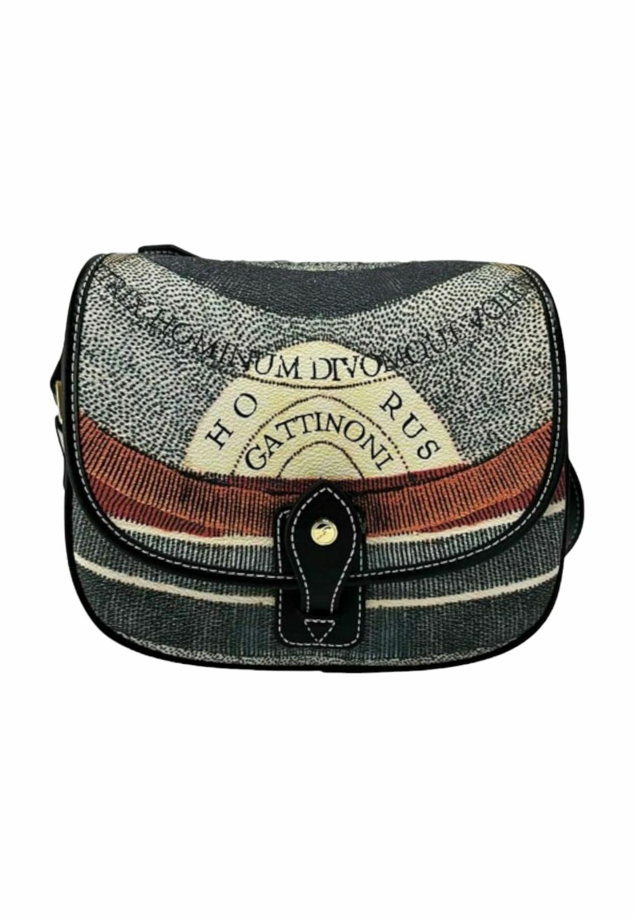 Gattinoni BORSA A TRACOLLA Borsa a tracolla nero