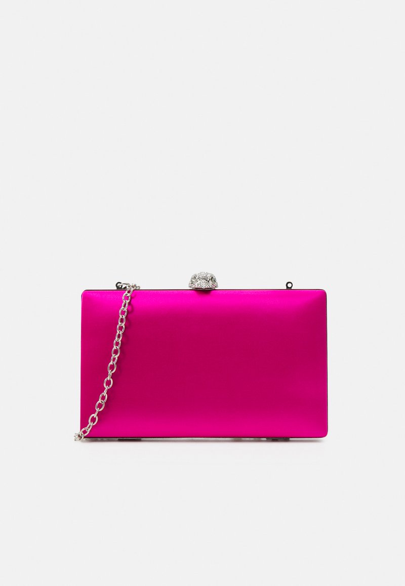 Kurt Geiger London KENSINGTON Clutch fuchsia/pink Zalando.co.uk