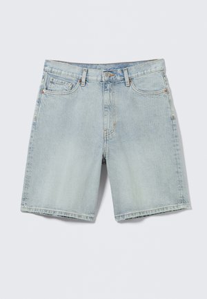 Weekday, GALAXY LOOSE - Short en jean - dream blue