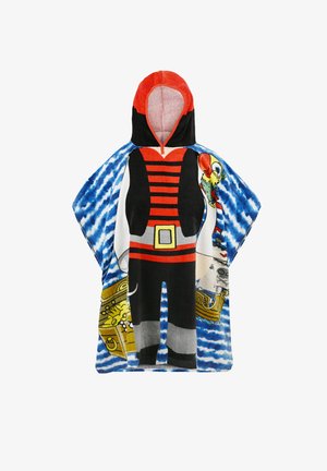 Dressing gown - multi coloured