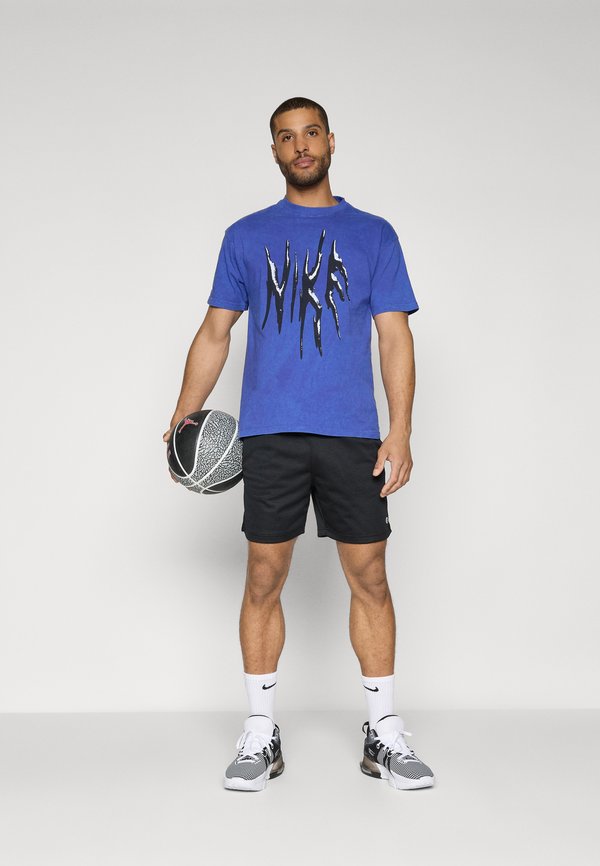 STREETBALL TEE - Print T-shirt - persian violet3