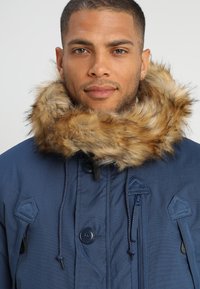 Alpha Industries POLAR UNISEX - Parca - new navy