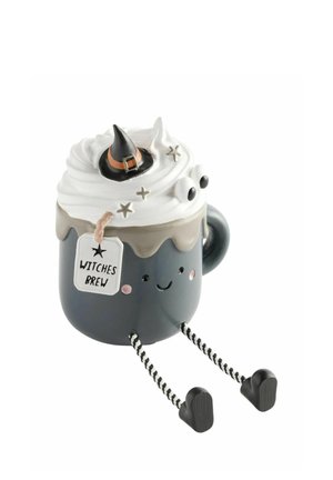Next, WITCHES BREW DANGLY LEGS HALLOWEEN DECORATION UNISEX - Dekorationer - grey