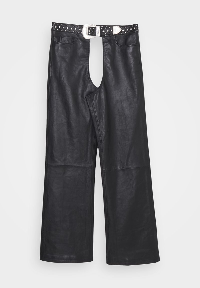 Pantaloni di pelle