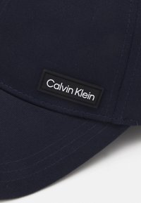 Calvin Klein ESSENTIAL PATCH UNISEX - Cappellino - navy