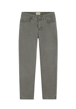 FIVE POCKETS  - Vaqueros rectos - khaki