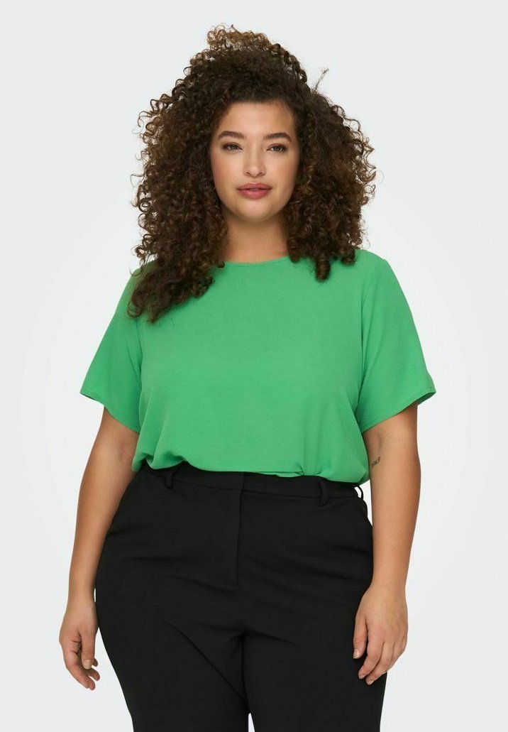 ONLY Carmakoma CARVICA - Palaidinė - kelly green