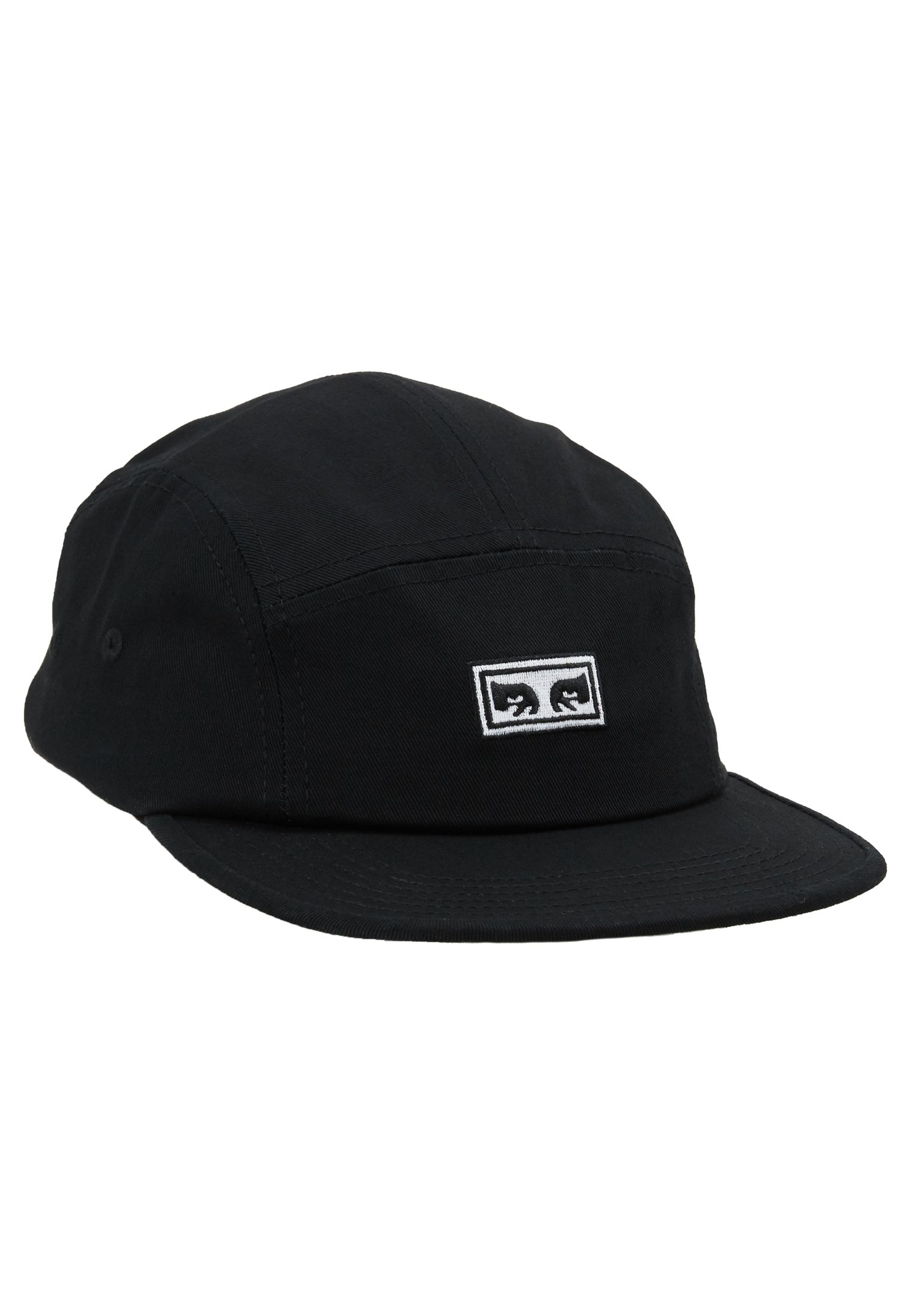Obey Clothing EYES HAT - Pet - black/Zwart - Zalando.nl