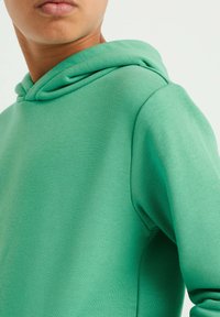 WE Fashion Felpa con cappuccio - green