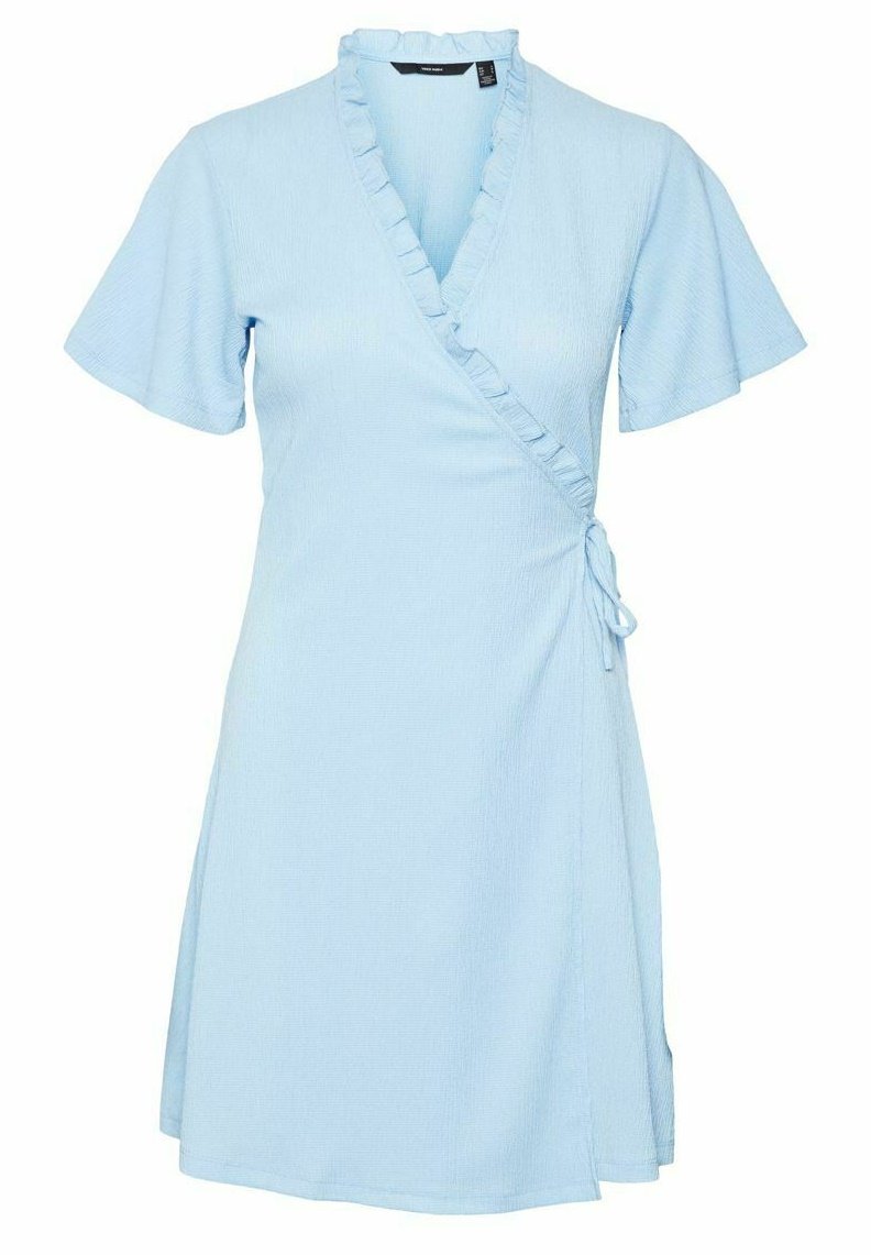 Vero Moda Jurk blauw Vero Moda Jurk blauw