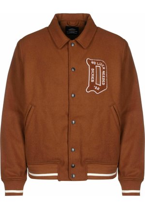 Dickies UNION SPRINGS - Übergangsjacke - gingerbread