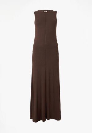 JDY, JDYMIRANDA - Robe en jersey - chocolate brown