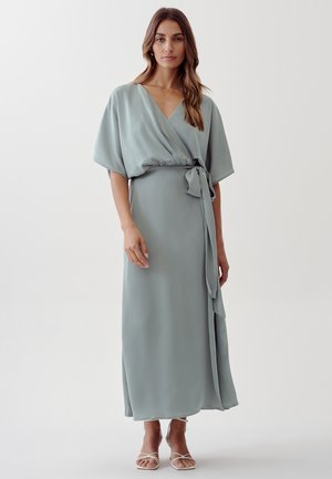 TANZY MIDI  - Freizeitkleid - sage green