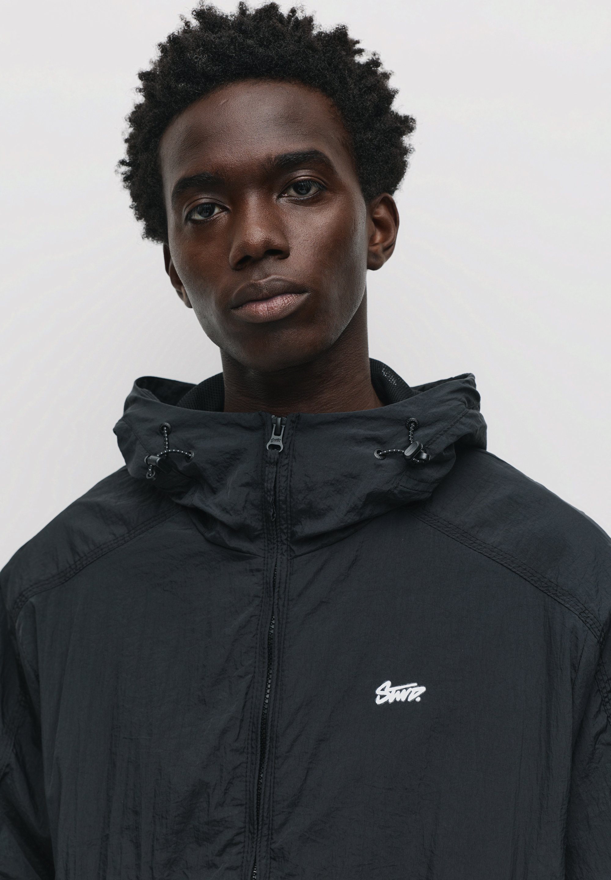 Umbro - Kurtka wiosenna/czarny - Zalando.pl