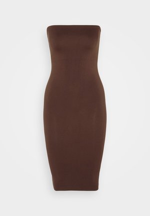Soaked in Luxury, DRESS - Robe en jersey - java
