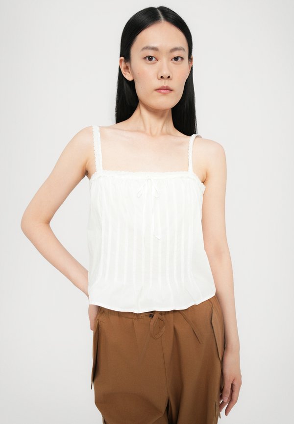 FEATH - Cargo trousers - bronze2