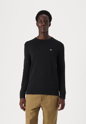 Tommy Jeans Jumper - black