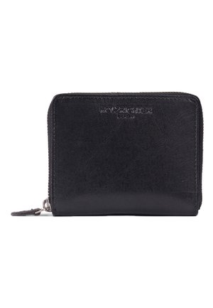 HOLZRICHTER Berlin Wallet - schwarz anthrazit