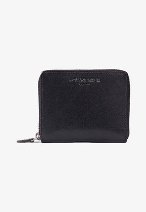 HOLZRICHTER Berlin Wallet - schwarz anthrazit