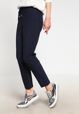 Trousers - dark blue